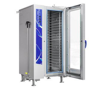 Пароконвектомат Abat ПКА 20-1/1ПМФ2-01