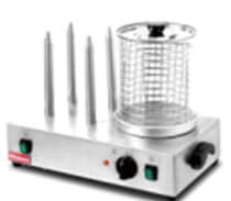 Аппарат для хот-догов Gastrorag HDW-04