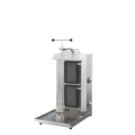 Аппарат для шаурмы Atesy Шаурма-2-Газ-05-Оц