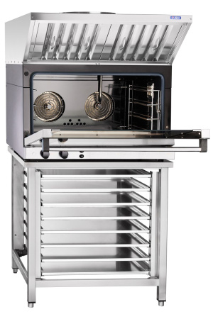 Печь конвекционная Abat КЭП-4Э