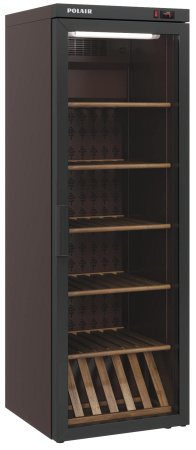 Шкаф холодильный Polair DW 104u Bravo