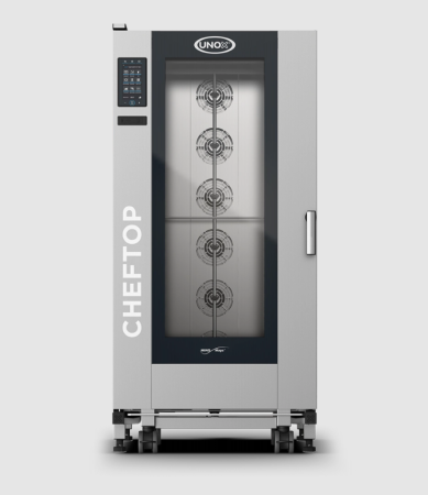 Пароконвектомат Unox XEVL-2011-YPRS