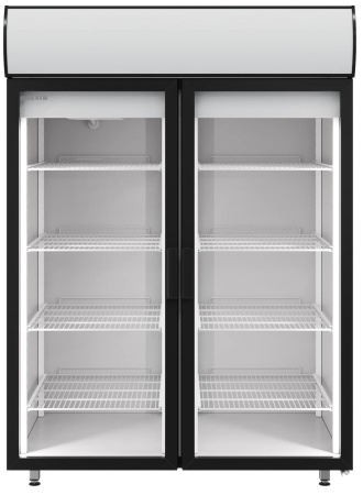 Шкаф холодильный Polair DV 114 S