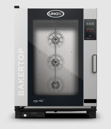 Печь конвекционная Unox XEBC-10EU-E1RM-MP