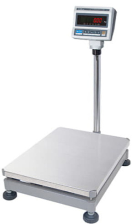 Весы товарные CAS DB II-150E