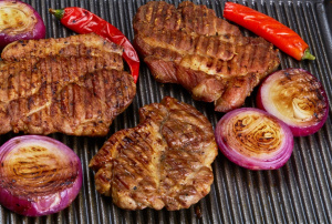 Поверхность жарочная Abat АКО-80/1Н-С-00