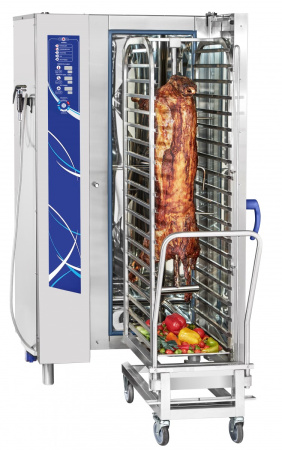 Пароконвектомат Abat ПКА 20-1/1ПМ2