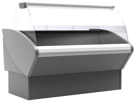 Витрина холодильная Carboma G95 SM 1,5-1 (ВХС-1,5 Полюс)