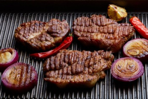 Поверхность жарочная Abat АКО-80/2Н-С-00