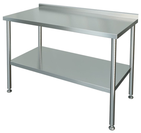 Стол производственный МариХолодМаш СРП-П-0-0,6/1,2