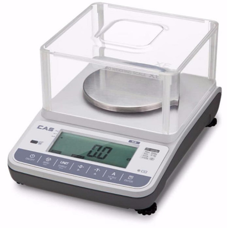 Весы лабораторные CAS XE-300