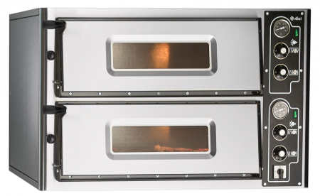 Печь для пиццы Abat ПЭП-4х2