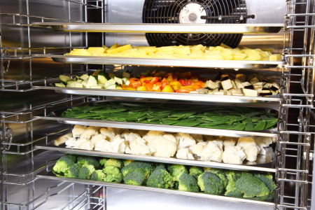 Шкаф шоковой заморозки Abat ШОК-10-1/1