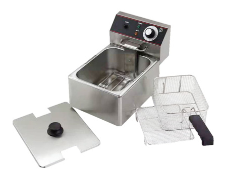 Фритюрница Kocateq EF61NW