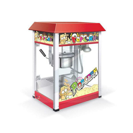 Аппарат для попкорна Foodatlas VBG-1608 (AR)