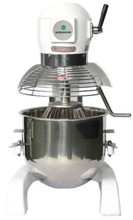 Миксер планетарный Hurakan HKN-IP30FE