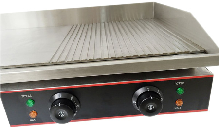 Поверхность жарочная Airhot GE-730/FG