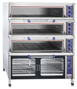 Шкаф пекарский Abat ЭШ-3к