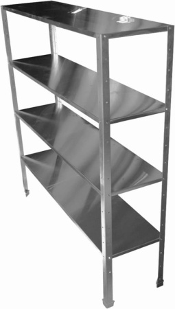 Стеллаж кухонный Viatto СТК-1200/600-Н-ЮТ