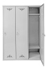 Шкаф для одежды Hessen ШР 3/900 к