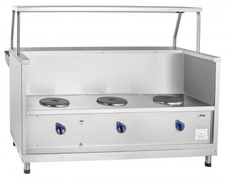 Мармит 1-х блюд Аста Abat ПМЭС-70КМ-01