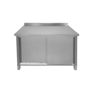 Стол-тумба Hessen СТКП 10×6 нерж