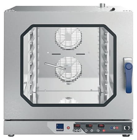 Пароконвектомат Radax CC06DY0L