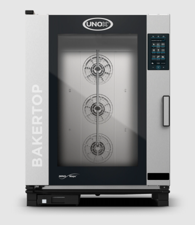Печь конвекционная Unox XEBC-10EU-EPRM
