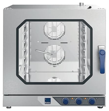 Пароконвектомат Radax TL07M0L