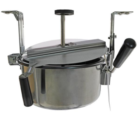 Аппарат для попкорна Airhot POP-6