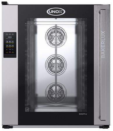 Печь конвекционная Unox XEFT-10EU-ELRV