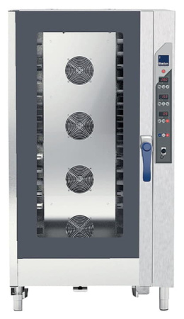 Пароконвектомат Radax TL20DYCL