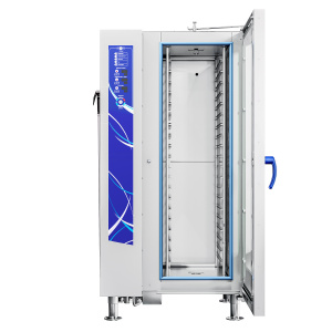 Пароконвектомат Abat ПКА 20-1/1ПМФ2-01