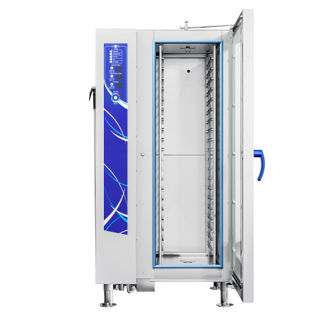 Пароконвектомат Abat ПКА 20-1/1ПМФ2-01