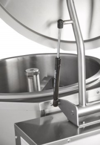 Котел пищеварочный Abat КПЭМ-160-ОМР-ВК