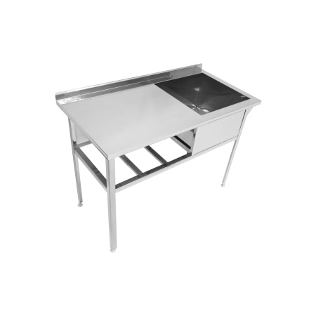 Ванна моечная Hessen ВСП 15×6/5 оц