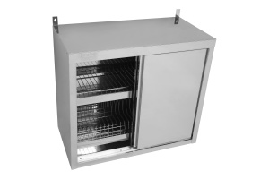 Полка-шкаф настенная Hessen ПТЗ-8×4