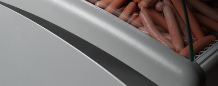 Витрина холодильная Cryspi Gamma-2 1200