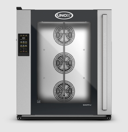 Печь конвекционная Unox XEFR-10EU-EMRV