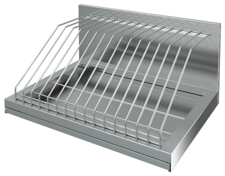 Полка кухонная для крышек МариХолодМаш ПКК-300