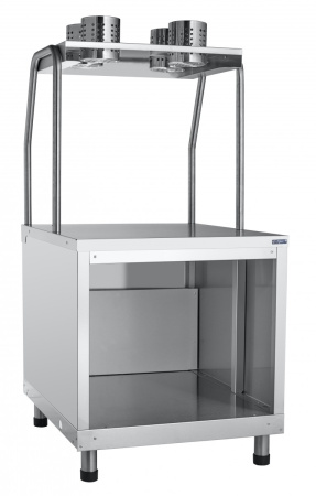 Прилавок для приборов Аста Abat ПСП-70КМ