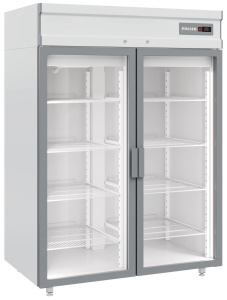 Шкаф морозильный Polair DB 114 S без канапе