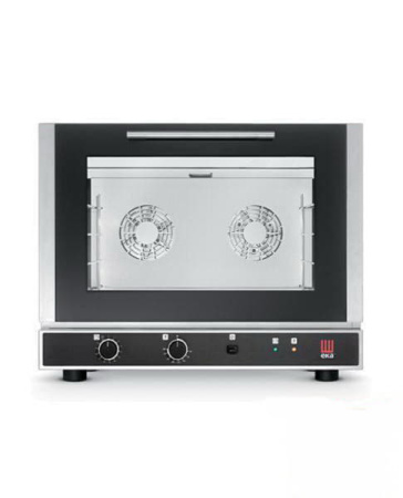 Печь конвекционная Tecnoeka EKF 464 с помпой