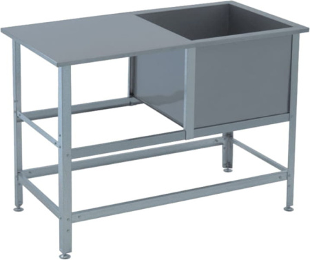 Ванна моечная Viatto ВСМС-1/430-ЮТ