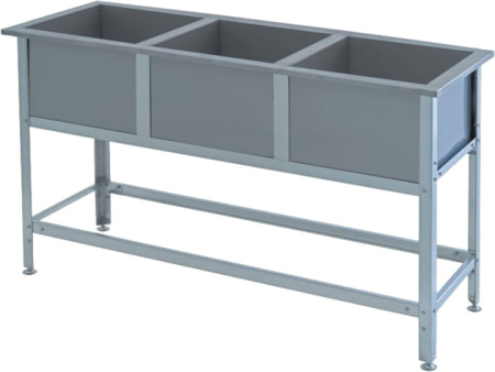 Ванна моечная Viatto ВСМ-3/430-ЮТ