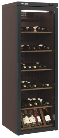 Шкаф холодильный Polair DW 104u Bravo