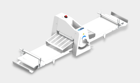 Тестораскатка Abat ТРМ-500/1200