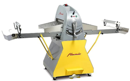 Тестораскатка Flamic SF600DX850