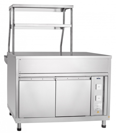 Прилавок нейтральный Аста Abat ПГН-70КМ