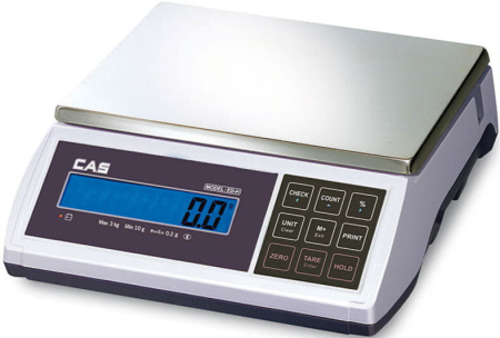 Весы порционные CAS ED-15H